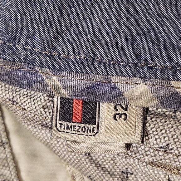 Timezone Bermuda cargo - Picture 7 of 9